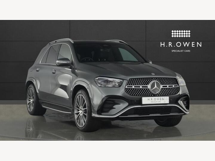 Mercedes-Benz GLE 3.0 GLE450h MHEV AMG Line (Premium) G-Tronic 4MATIC Euro 6 (s/s) 5dr (7 Seat)