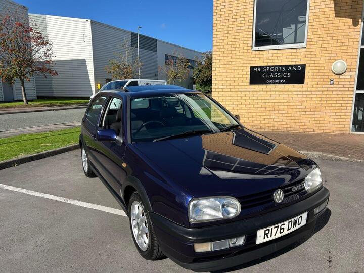 Volkswagen GOLF 2.0 GTI 3dr