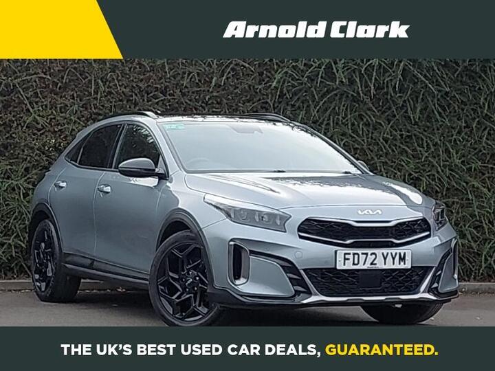 Kia XCeed 1.5 T-GDi GT-Line S Euro 6 (s/s) 5dr