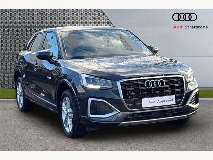 Audi Q2 1.5 TFSI CoD 35 Sport S Tronic Euro 6 (s/s) 5dr