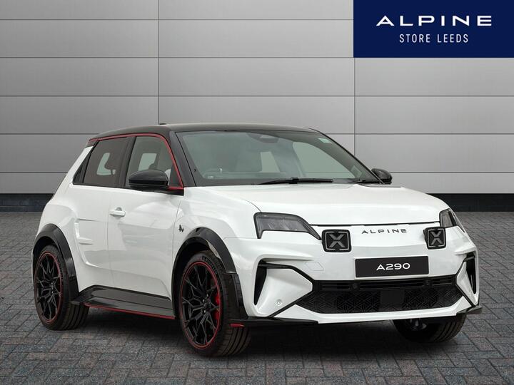 Alpine A290 52kWh GTS+ Auto 5dr