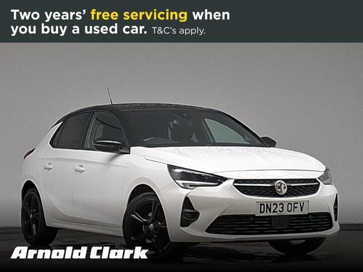Vauxhall Corsa 1.2 GS Euro 6 5dr