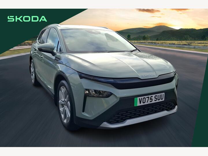 Skoda Elroq 82kWh 85 Edition Auto 5dr