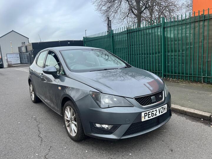 SEAT Ibiza 1.2 TSI FR Euro 5 5dr
