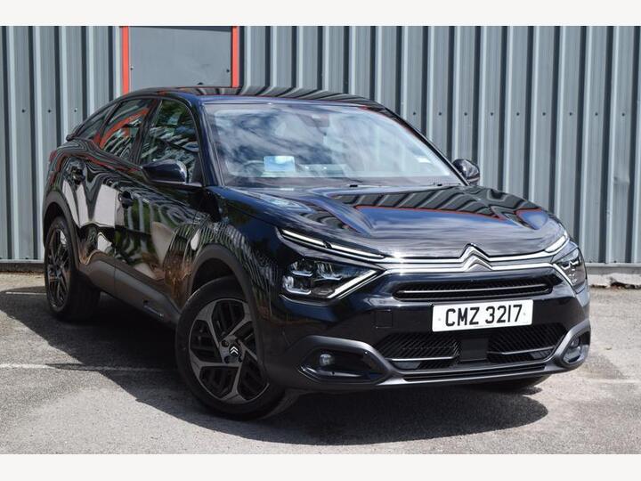 Citroen C4 1.2 PureTech PLUS Euro 6 (s/s) 5dr