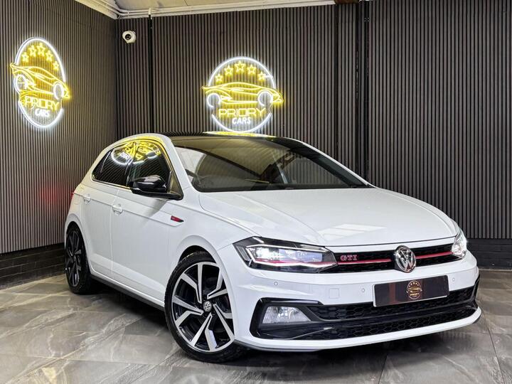 Volkswagen POLO 2.0 TSI GTI+ DSG Euro 6 (s/s) 5dr