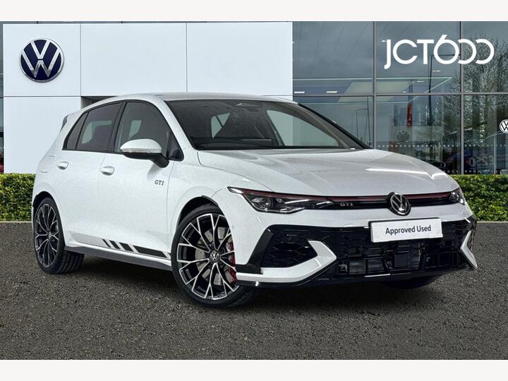 Volkswagen Golf 2.0 TSI GTI Clubsport DSG Euro 6 (s/s) 5dr