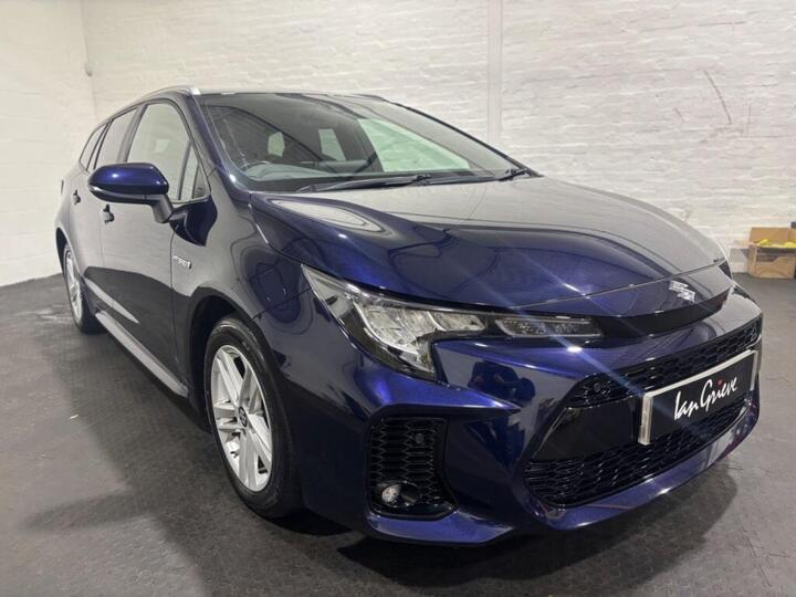 Suzuki Swace 1.8h SZ-T CVT Euro 6 (s/s) 5dr Suzuki Swace 1.8h SZ-T CVT Euro 6 (s/s) 5dr