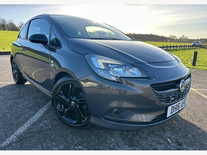 Vauxhall Corsa 1.4i EcoFLEX Limited Edition Euro 6 3dr