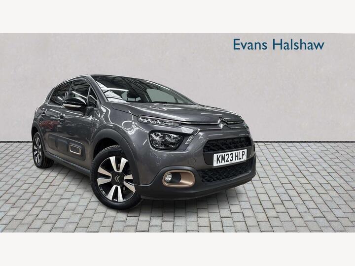 Citroen C3 HATCHBACK 1.2 PureTech C-Series Edition Euro 6 (s/s) 5dr Citroen C3 HATCHBACK 1.2 PureTech C-Series Edition Euro 6 (s/s) 5dr