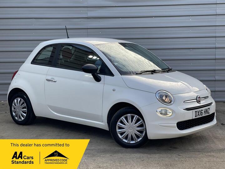 Fiat 500 1.2 Pop Euro 6 (s/s) 3dr