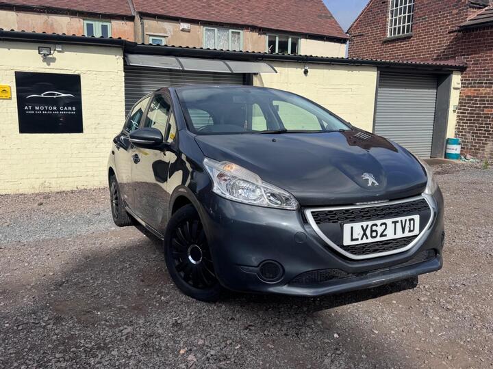 Peugeot 208 1.2 VTi Access+ Euro 5 5dr