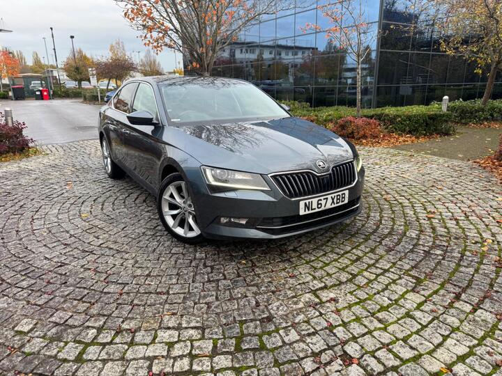 Skoda Superb 1.4 TSI ACT SE L Executive Euro 6 (s/s) 5dr Skoda Superb 1.4 TSI ACT SE L Executive Euro 6 (s/s) 5dr