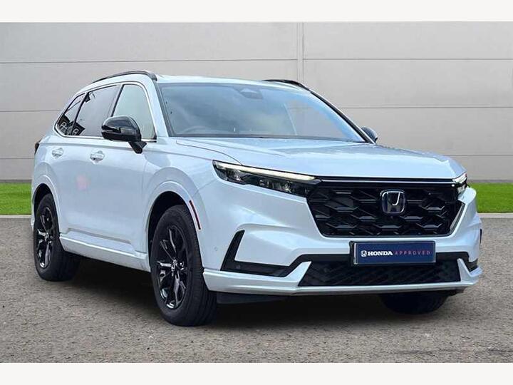 Honda CR-V 2.0 17.7kWh Advance Tech ECVT Euro 6 (s/s) 5dr