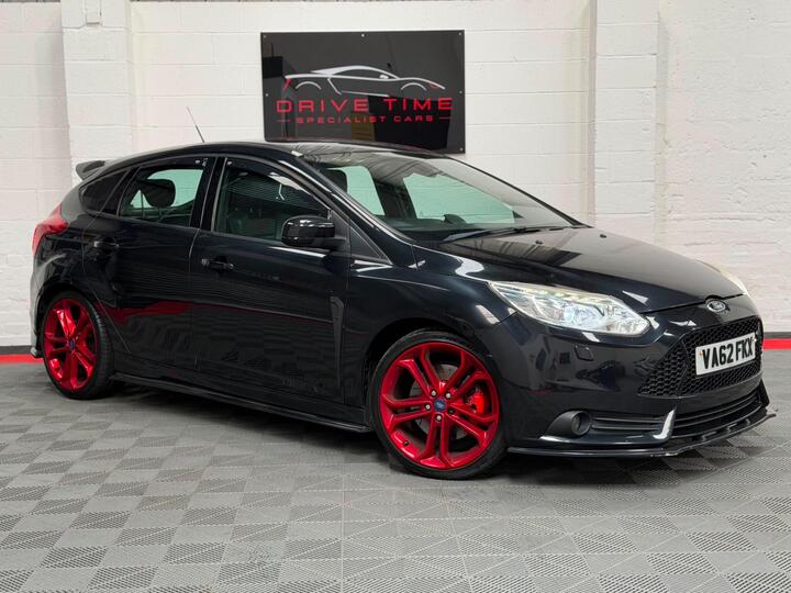 Ford Focus 2.0T EcoBoost ST-3 Euro 5 (s/s) 5dr