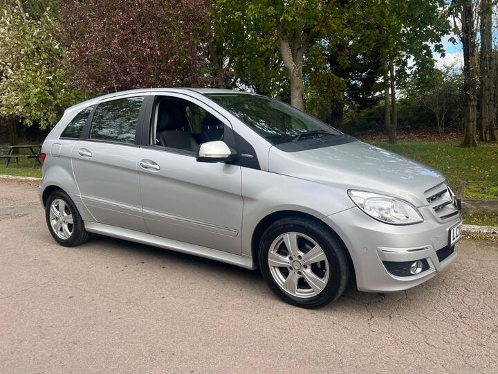 Mercedes-Benz B Class 1.5 B160 BlueEfficiency SE 5dr