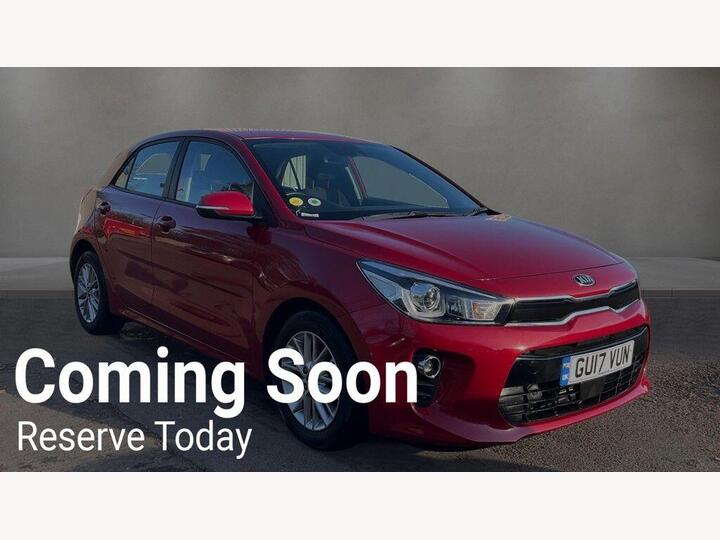 Kia RIO 1.4 2 Auto Euro 6 5dr