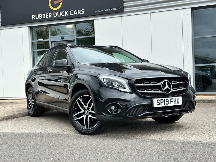 Mercedes-Benz GLA 1.6 GLA180 Urban Edition 7G-DCT Euro 6 (s/s) 5dr