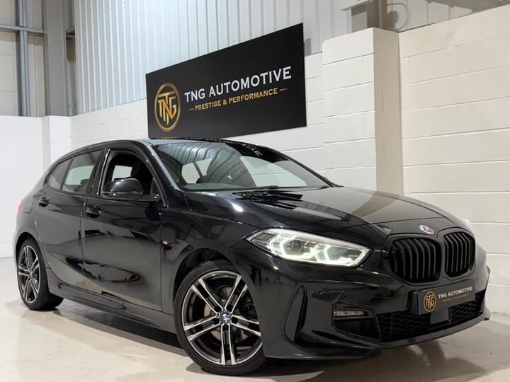 BMW 1 Series 1.5 116d M Sport Euro 6 (s/s) 5dr BMW 1 Series 1.5 116d M Sport Euro 6 (s/s) 5dr