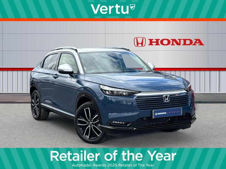 Honda HR-V 1.5 H I-MMD E:HEV Advance Style CVT Euro 6 (s/s) 5dr