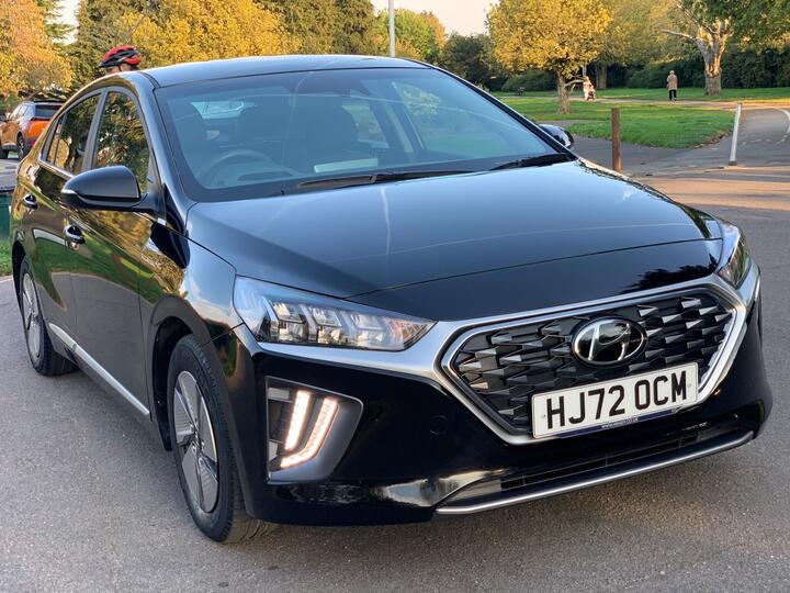 Hyundai IONIQ 1.6 H-GDi Premium DCT Euro 6 (s/s) 5dr