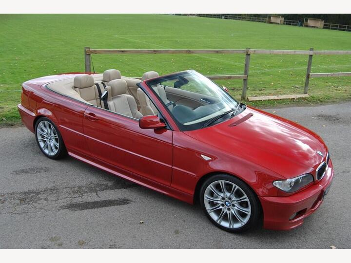 BMW 3 Series 3.0 330Ci 330 Sport 2dr