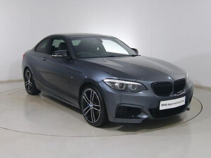BMW 2 Series 1.5 218i GPF M Sport Euro 6 (s/s) 2dr