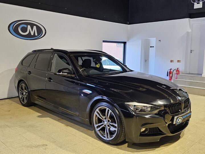 BMW 3 SERIES 2.0 318d M Sport Touring Euro 5 (s/s) 5dr