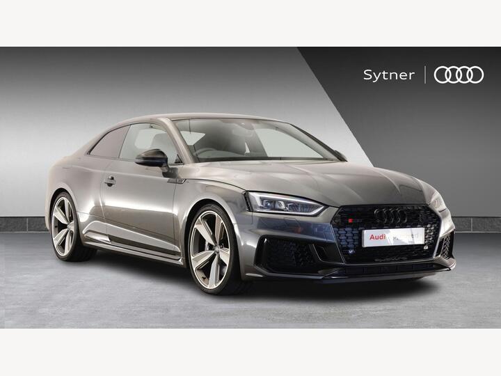 Audi RS5 2.9 TFSI V6 Sport Edition Tiptronic Quattro Euro 6 (s/s) 2dr