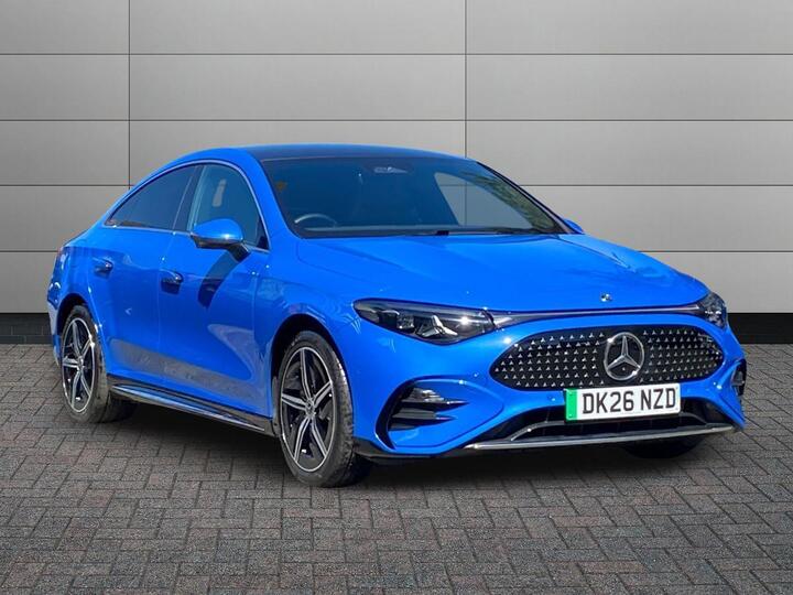 Mercedes-Benz CLA CLA250+ 85kWh AMG Line (Edition) Auto2 4dr