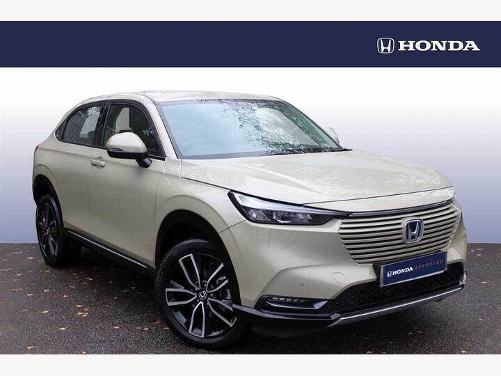 Honda Hr-v 1.5 H I-MMD Advance CVT Euro 6 (s/s) 5dr
