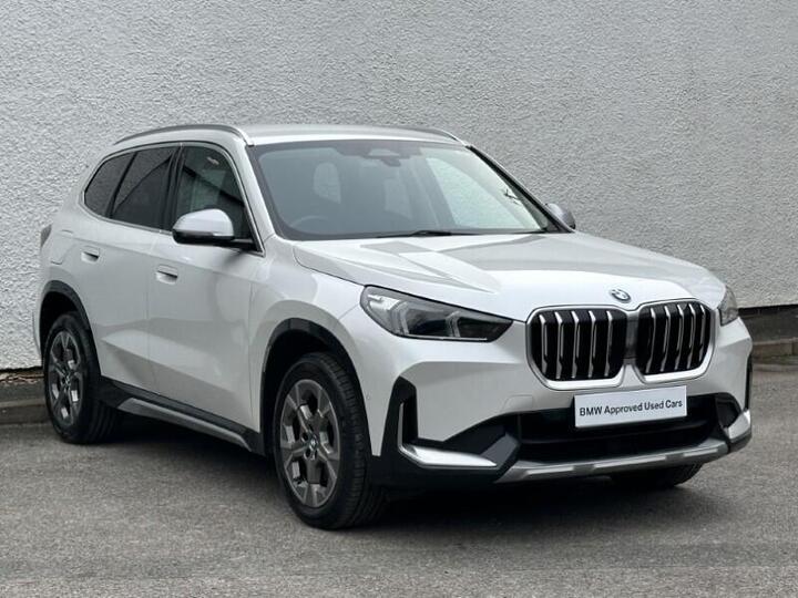 BMW X1 2.0 18d XLine (Premier) DCT SDrive Euro 6 (s/s) 5dr