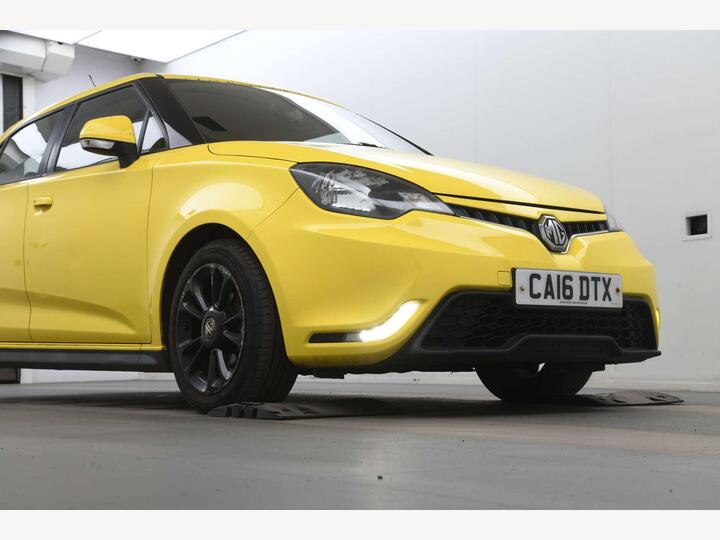 MG MG3 1.5 VTi-TECH 3Style Euro 6 (s/s) 5dr