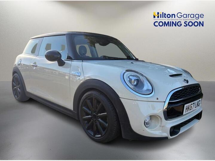 MINI HATCH 2.0 Cooper S Auto Euro 6 (s/s) 3dr