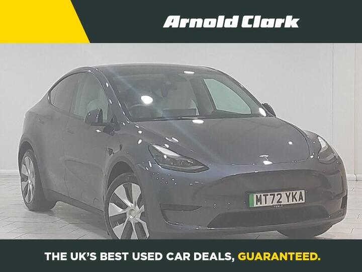 Tesla Model Y Auto RWD 5dr