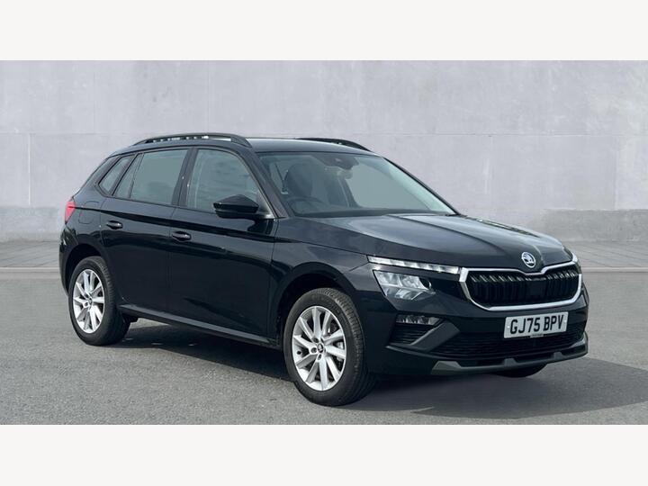 Skoda Kamiq 1.0 TSI SE Edition Euro 6 (s/s) 5dr