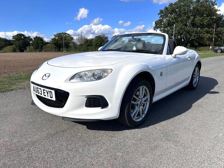 Mazda MX-5 1.8i SE Roadster Euro 5 2dr