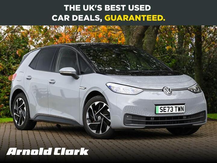 Volkswagen ID.3 Pro Performance 58kWh Life Auto 5dr