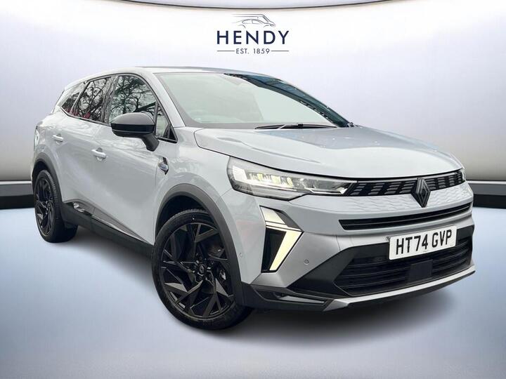 Renault Symbioz 1.6 E-TECH Techno Esprit Alpine Auto Euro 6 (s/s) 5dr