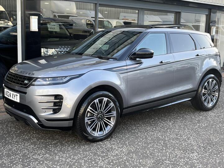 Land Rover RANGE ROVER EVOQUE 2.0 D200 MHEV Dynamic SE Auto 4WD Euro 6 (s/s) 5dr