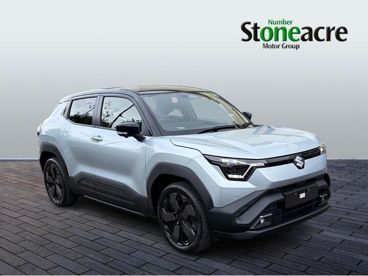 Suzuki E VITARA 61kWh Ultra Auto ALLGRIP 5dr