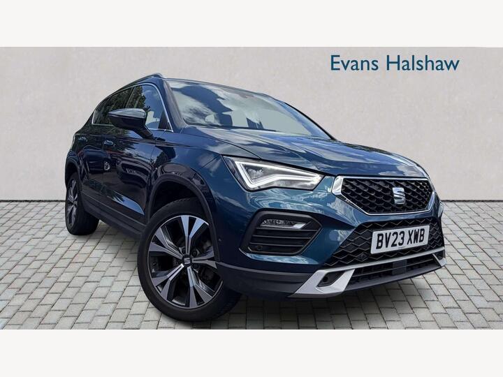 SEAT Ateca 1.0 TSI SE Technology Euro 6 (s/s) 5dr