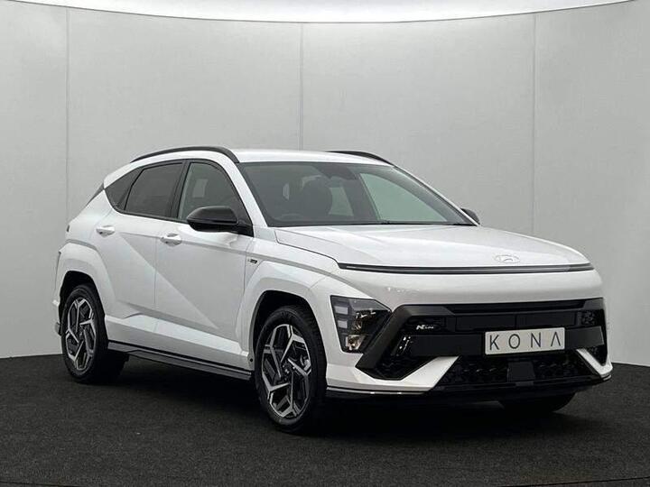 Hyundai KONA 1.6 H-GDi N Line S DCT Euro 6 (s/s) 5dr