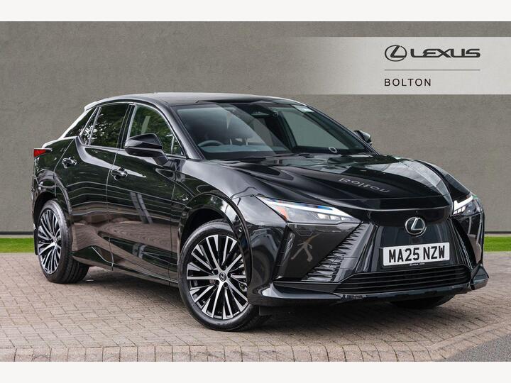 Lexus RZ 300e 71.4kWh Takumi Auto 5dr