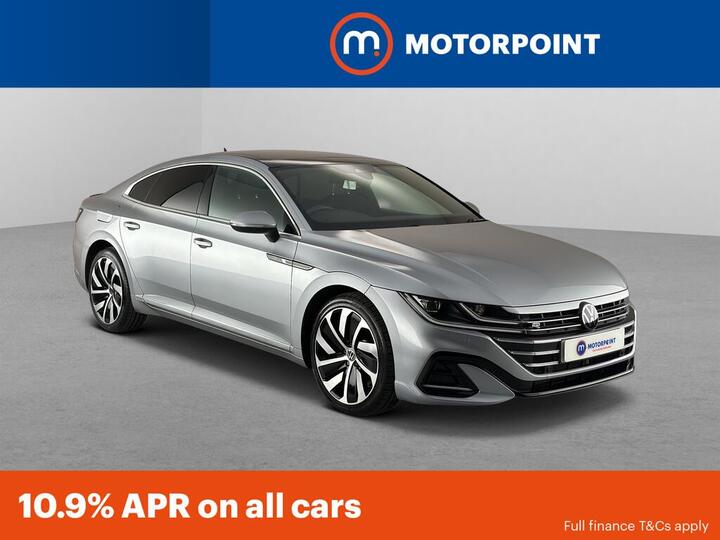 Volkswagen Arteon 2.0 TDI R-Line Fastback DSG Euro 6 (s/s) 5dr