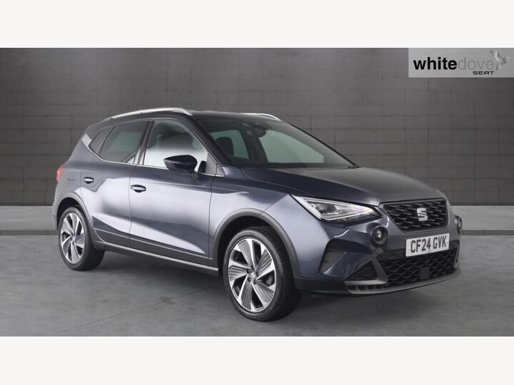 SEAT Arona 1.0 TSI FR Sport DSG Euro 6 (s/s) 5dr