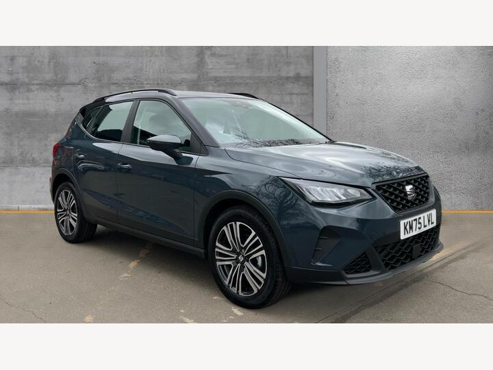 SEAT Arona 1.0 TSI SE Technology DSG Euro 6 (s/s) 5dr
