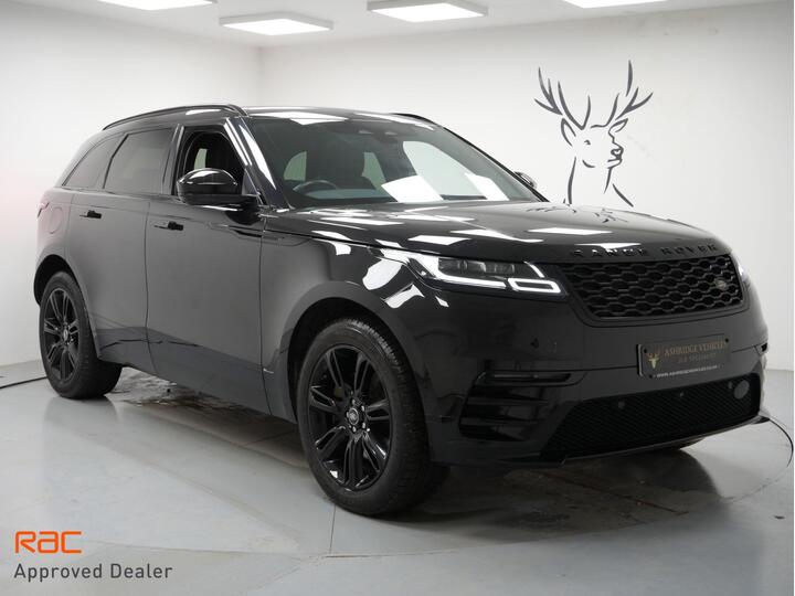 Land Rover Range Rover Velar 2.0 D200 MHEV Edition Auto 4WD Euro 6 (s/s) 5dr