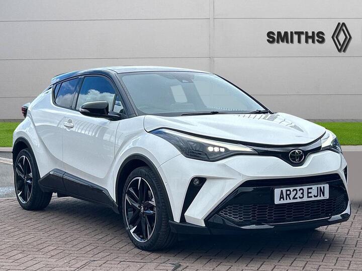 Toyota C-HR 2.0 VVT-h GR SPORT CVT Euro 6 (s/s) 5dr
