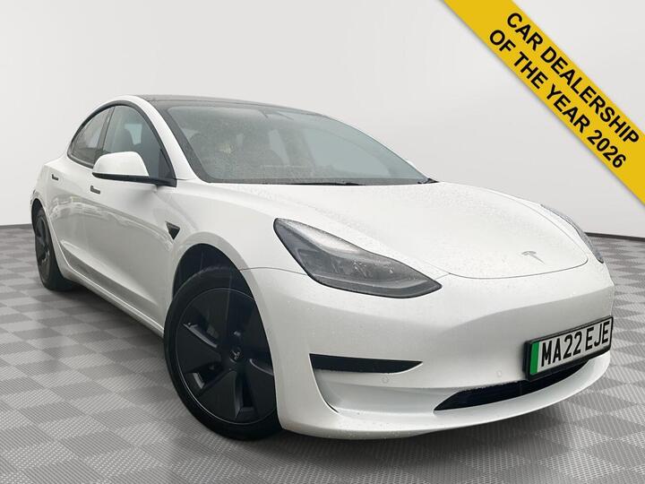 Tesla Model 3 Standard Range Plus Auto RWD 4dr Tesla Model 3 Standard Range Plus Auto RWD 4dr